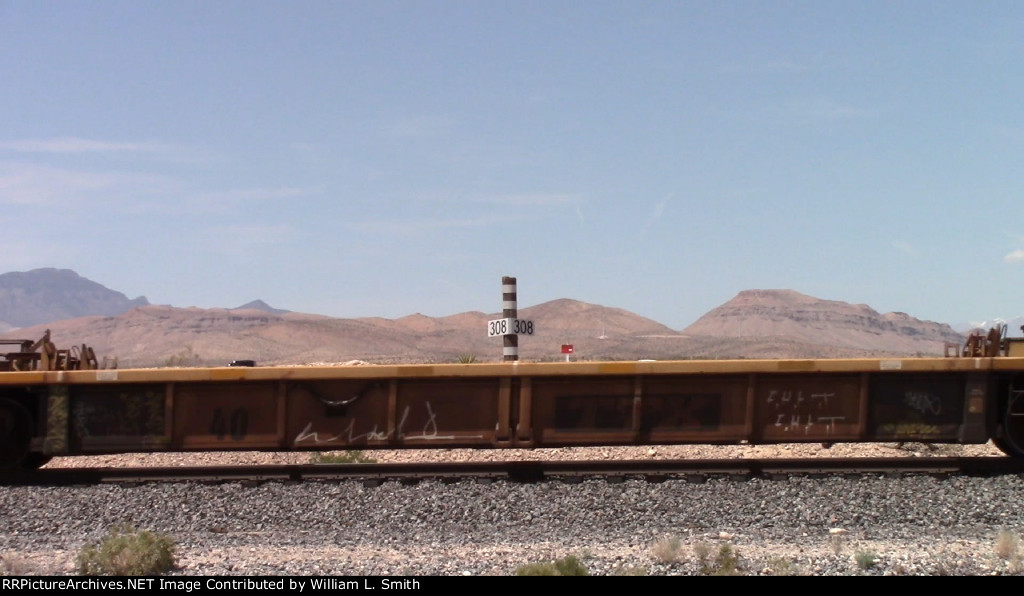 WB Intermodal Frt @ Erie NV -100